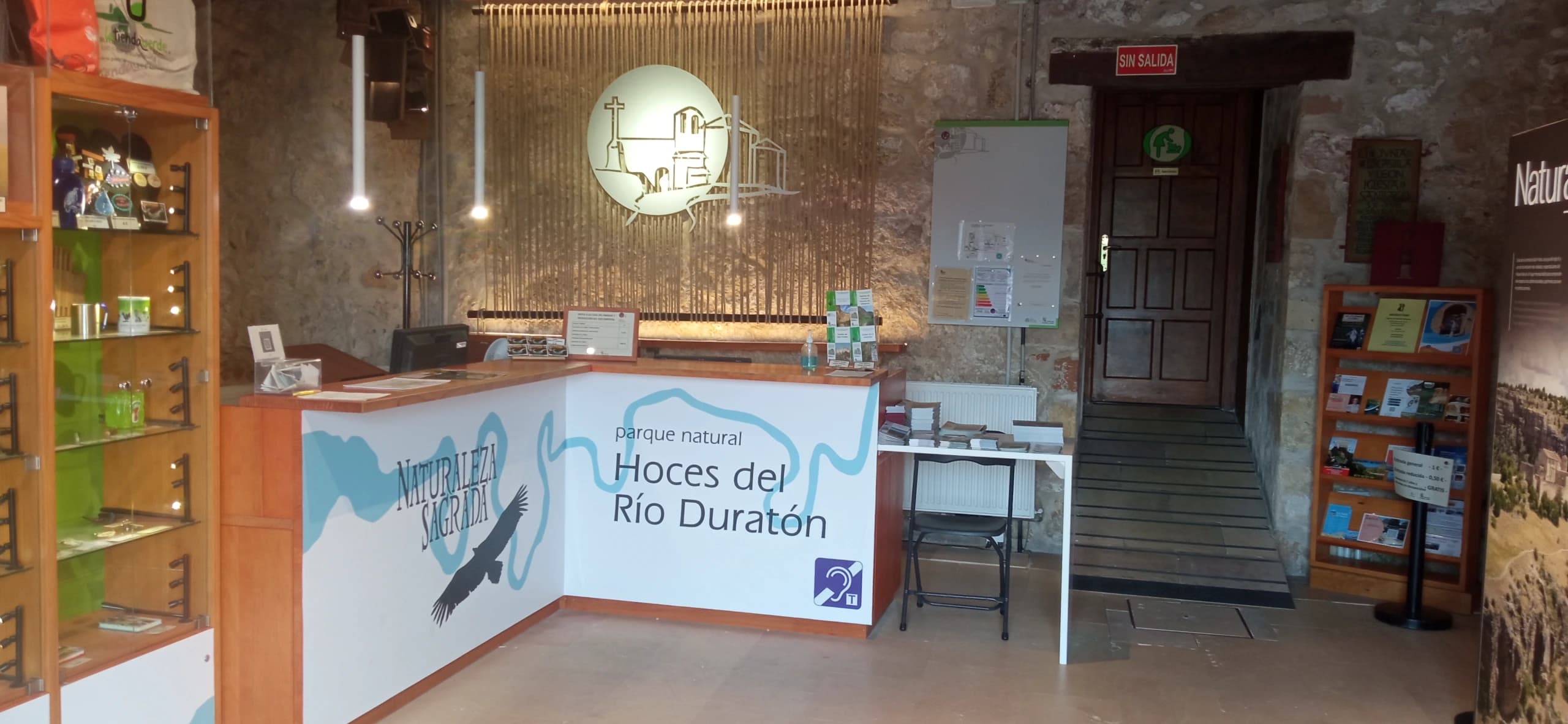 Casa del Parque de las Hoces del Río Duratón