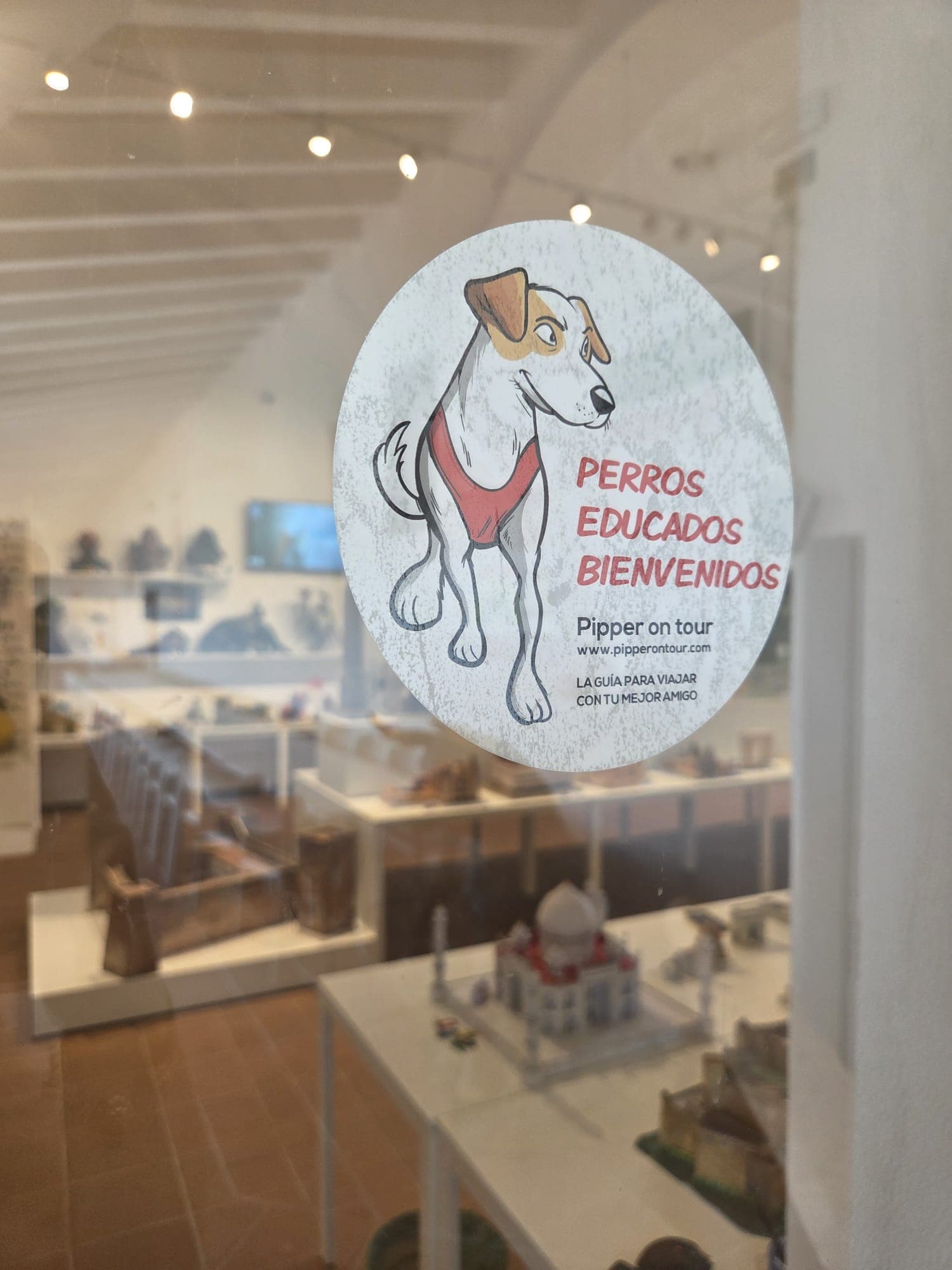 Olivenza amigable con las mascotas