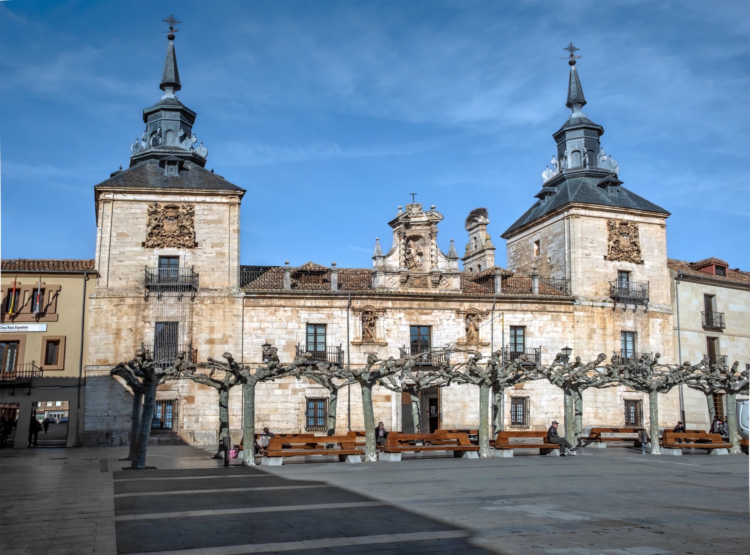 Hospital de San Agustín