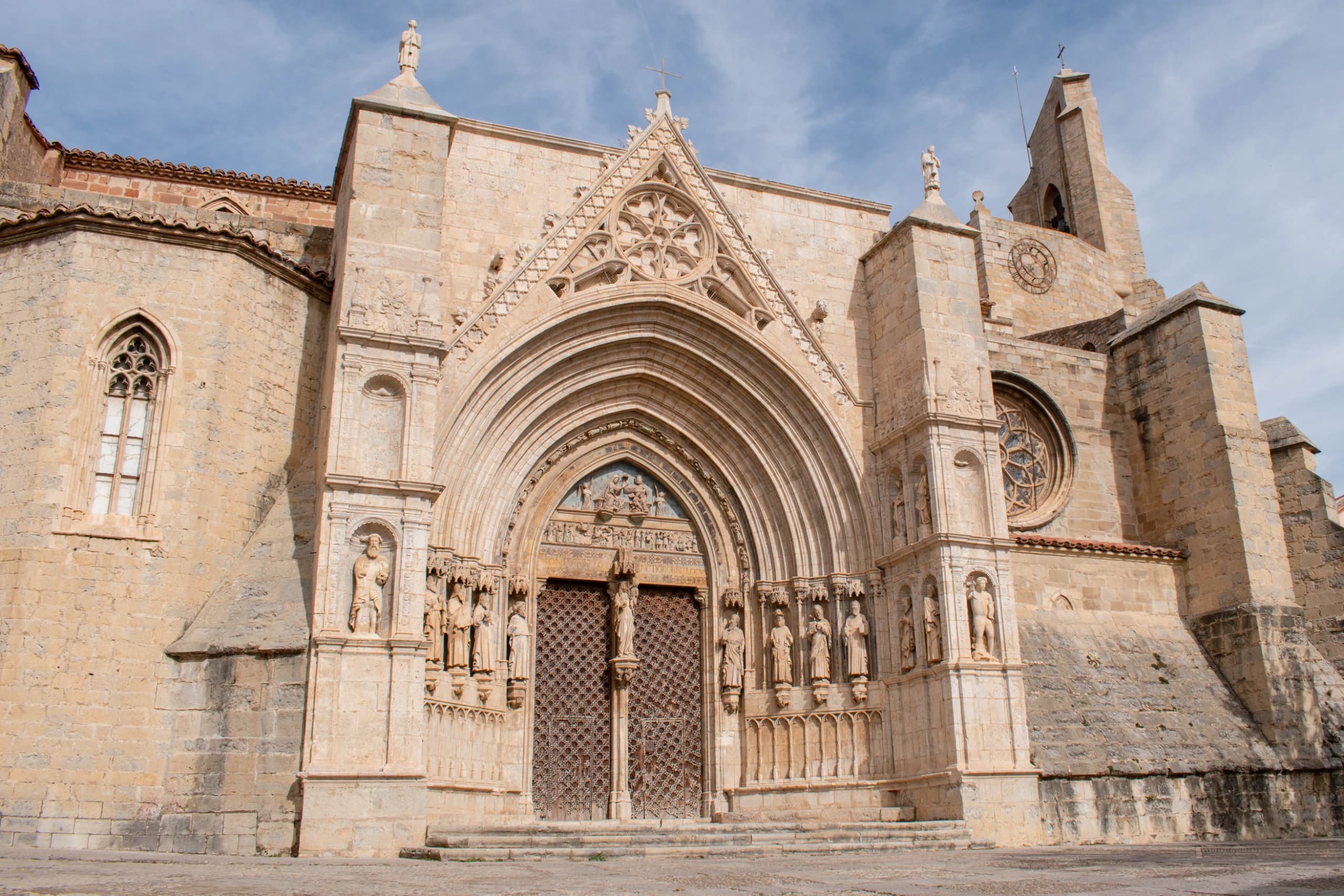 Basílica Arciprestral Santa María la Mayor