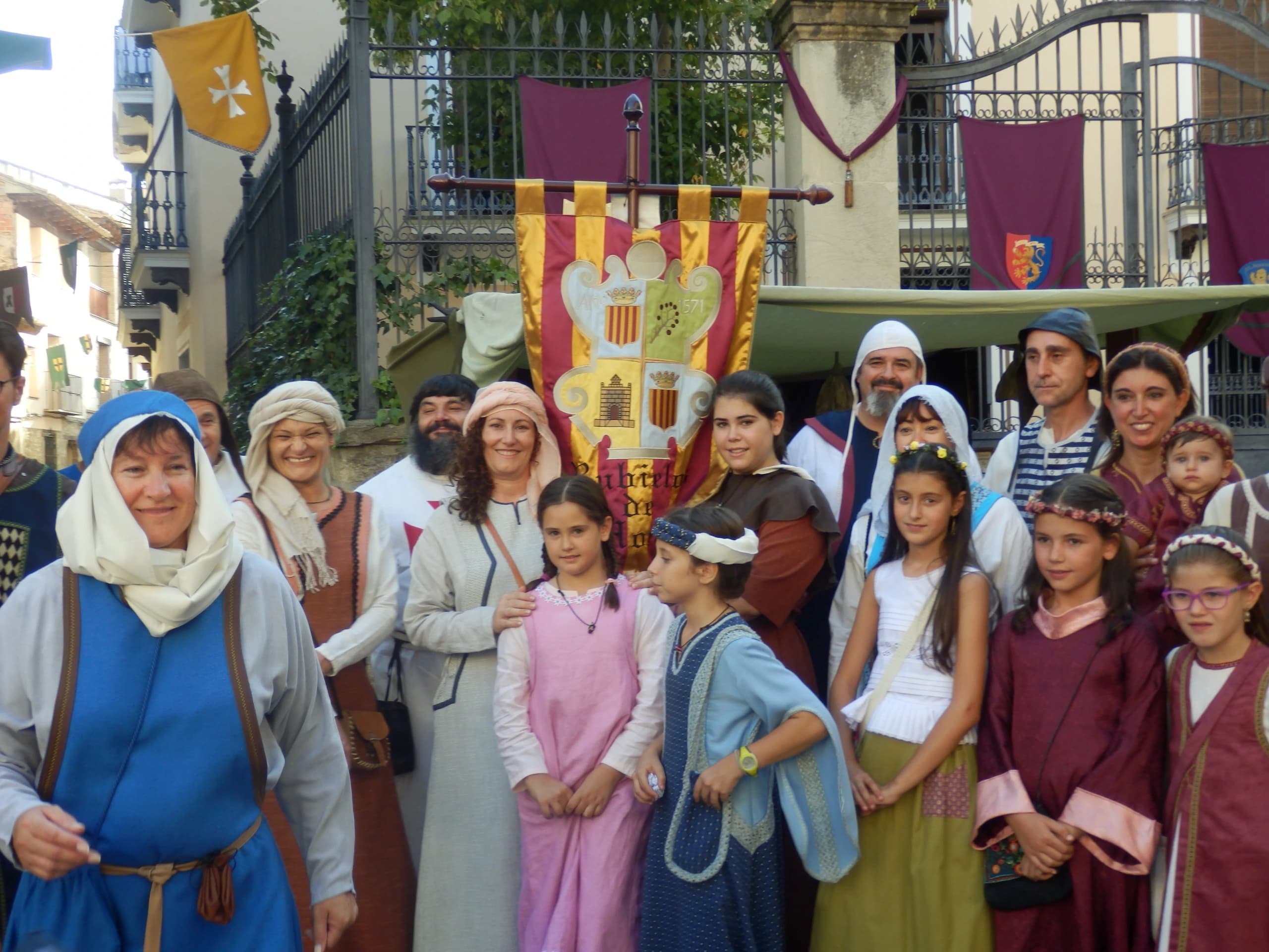 FIN DE SEMANA MEDIEVAL
