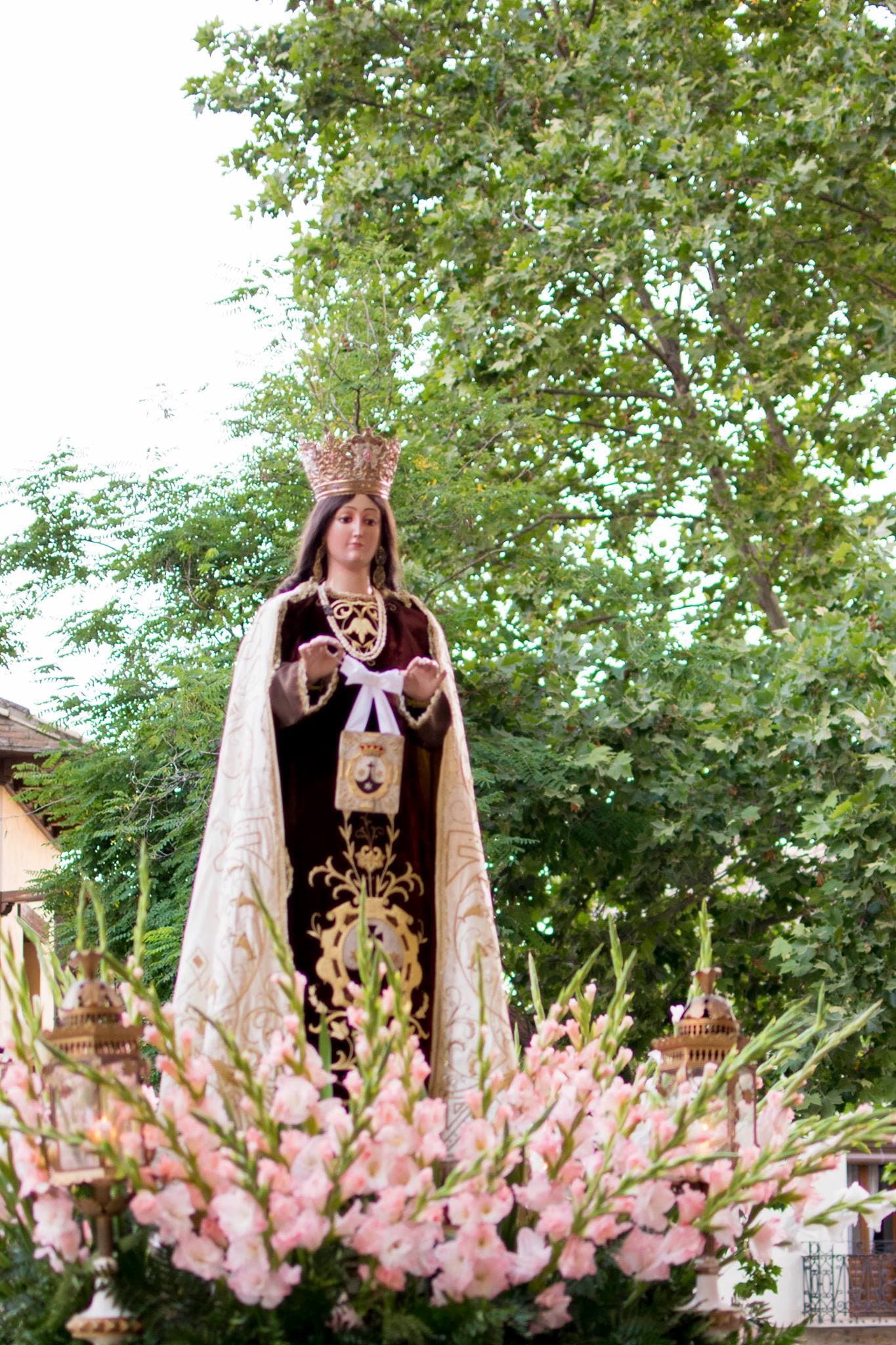 Festividad de la Virgen del Carmen
