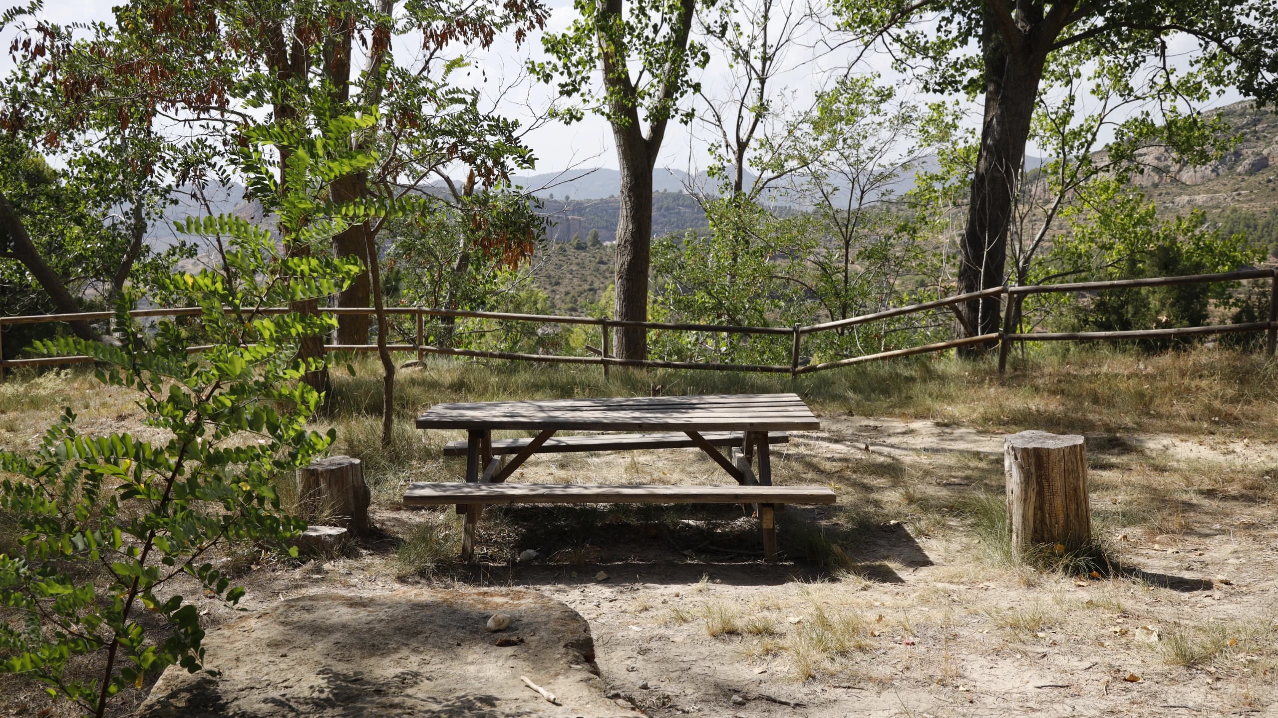El GR-37 - Tramo 2: Circular de la Fuente del Cabezo