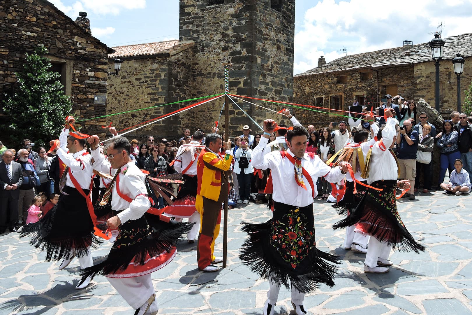 Danzantes de Valverde