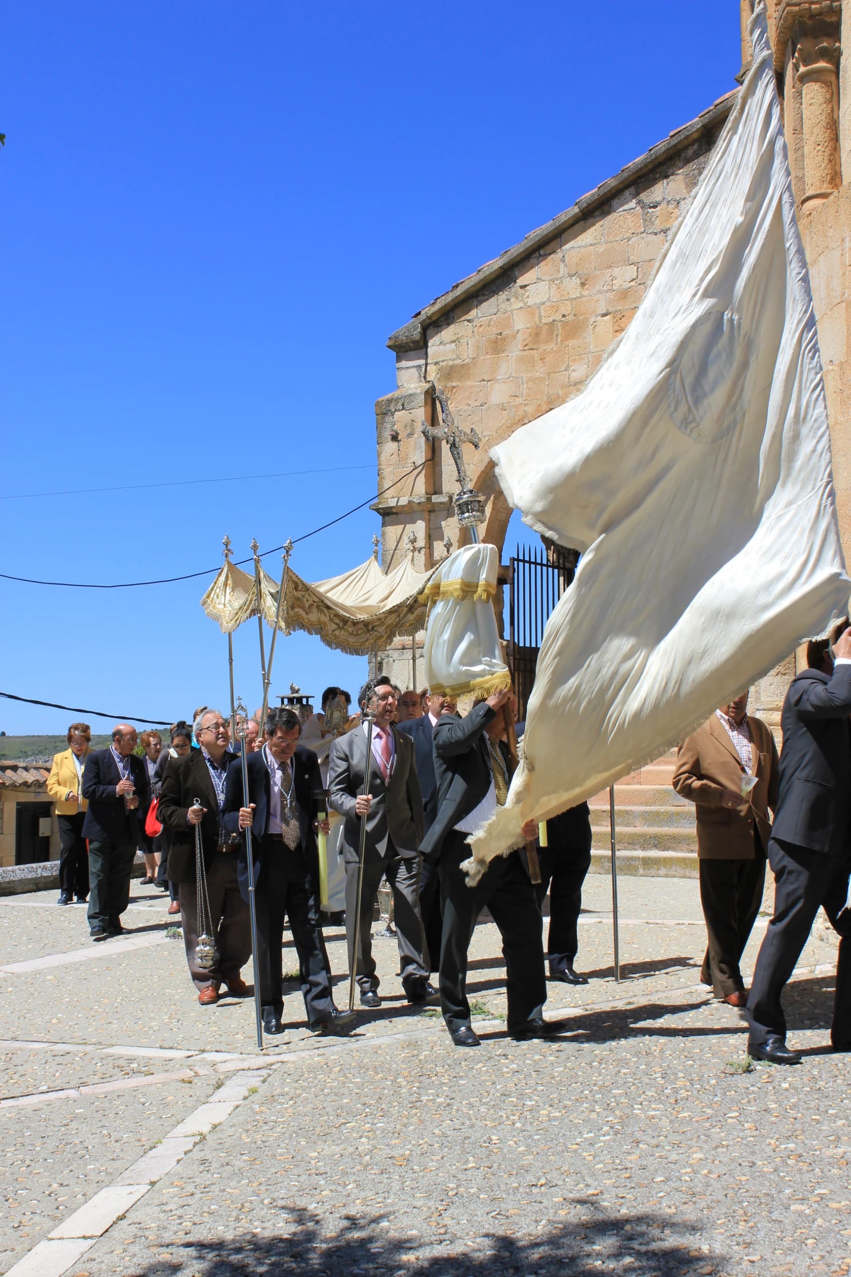 La Misa de Minerva y El Corpus Christi