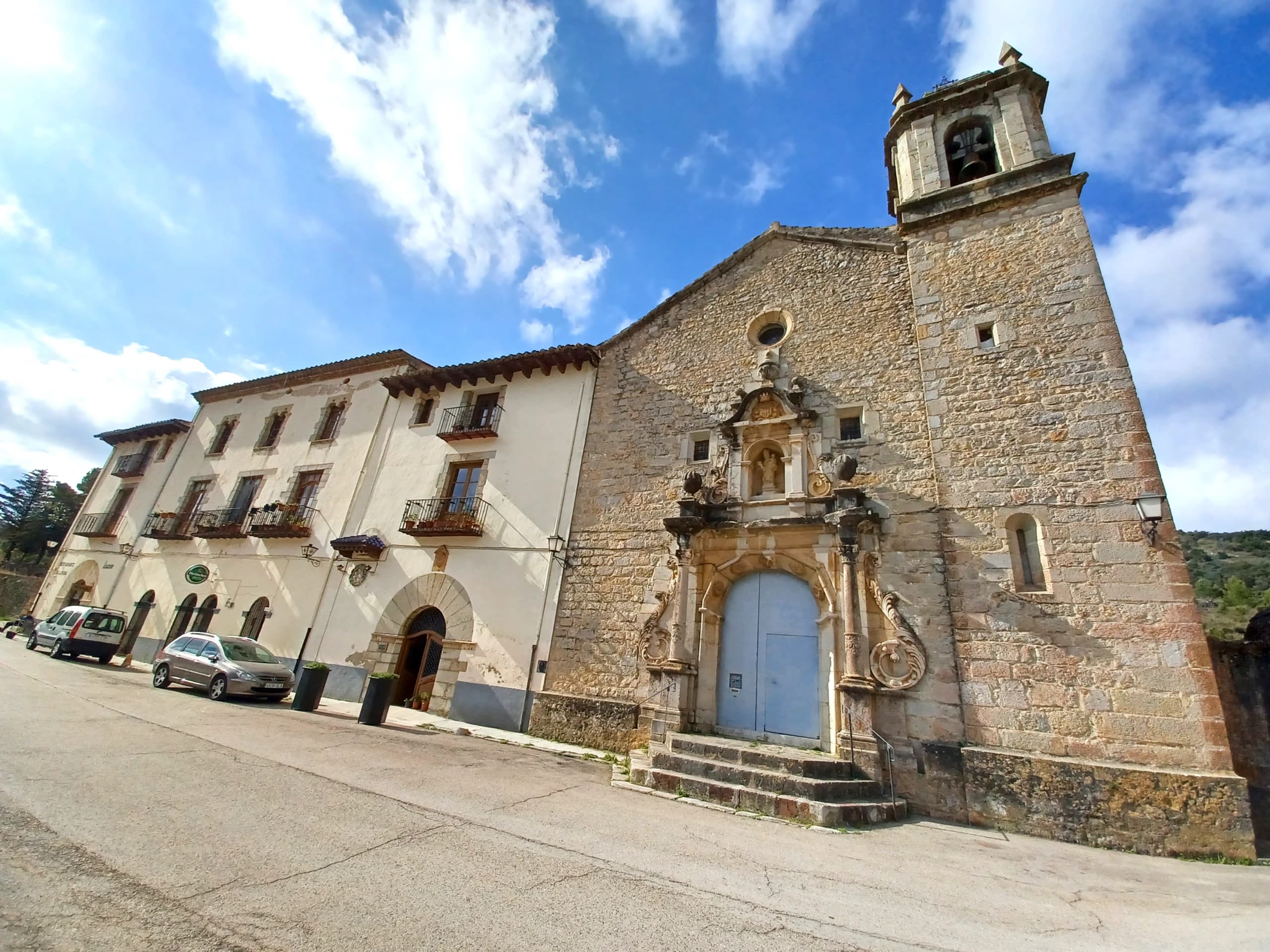 Santuario de la Virgen de Vallivana