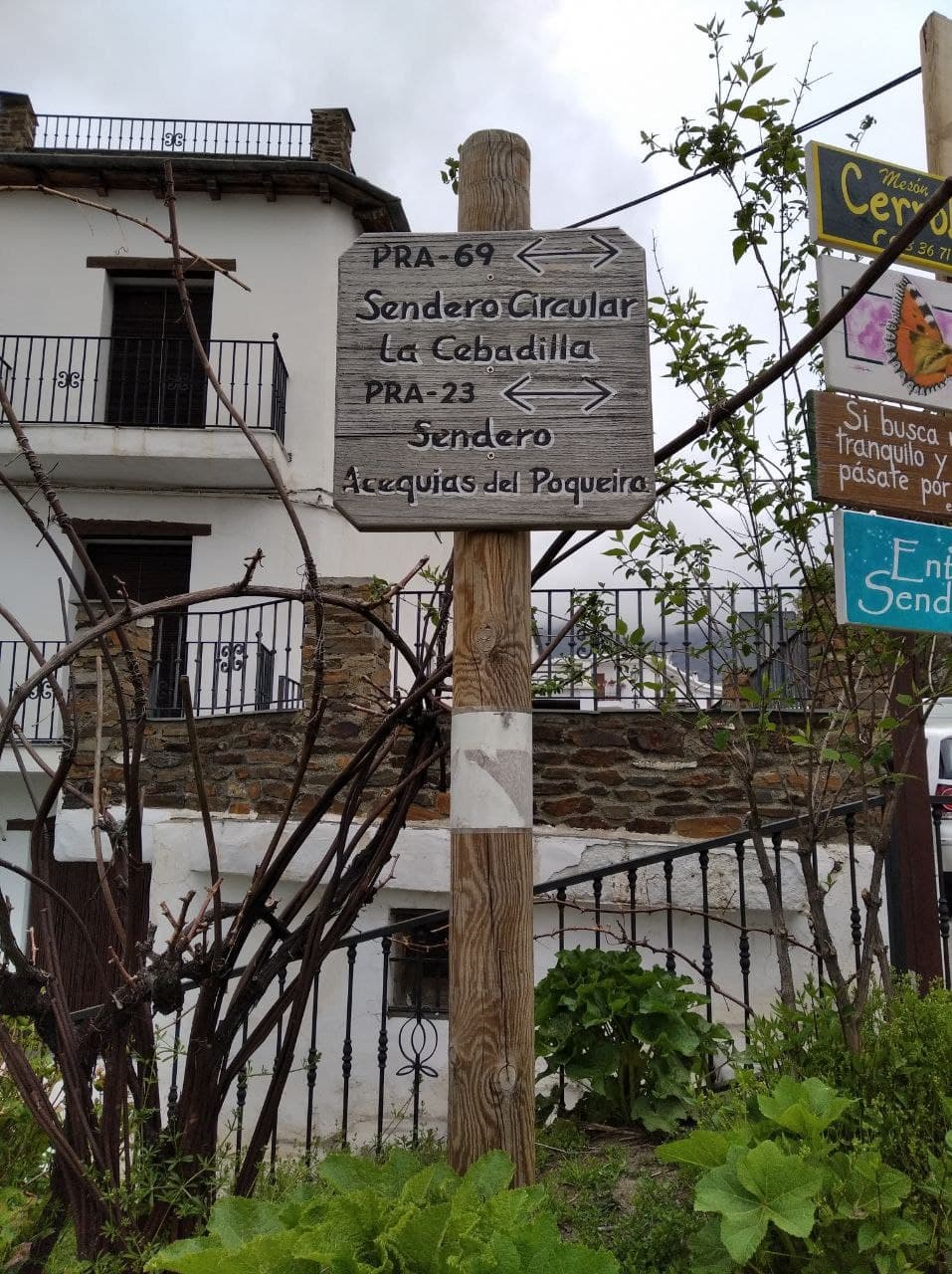 La Cebadilla: historia, turismo y naturaleza en Capileira