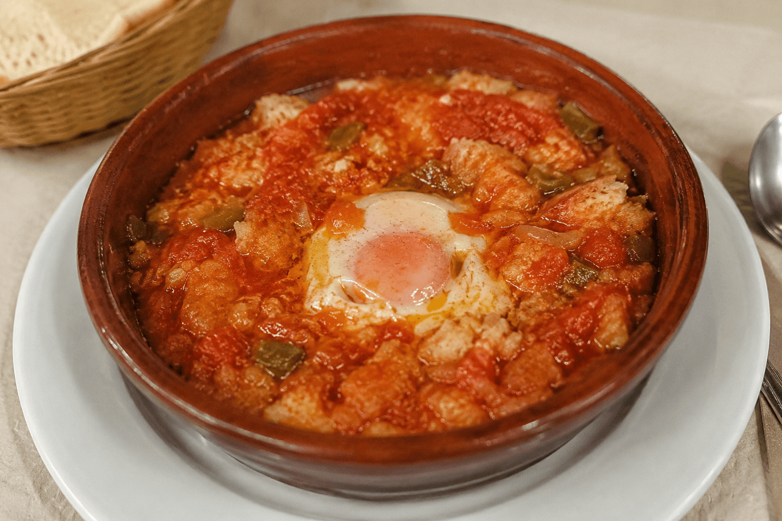Sopa de Tomate de Grazalema: el sabor más auténtico del verano en la Sierra de Cádiz