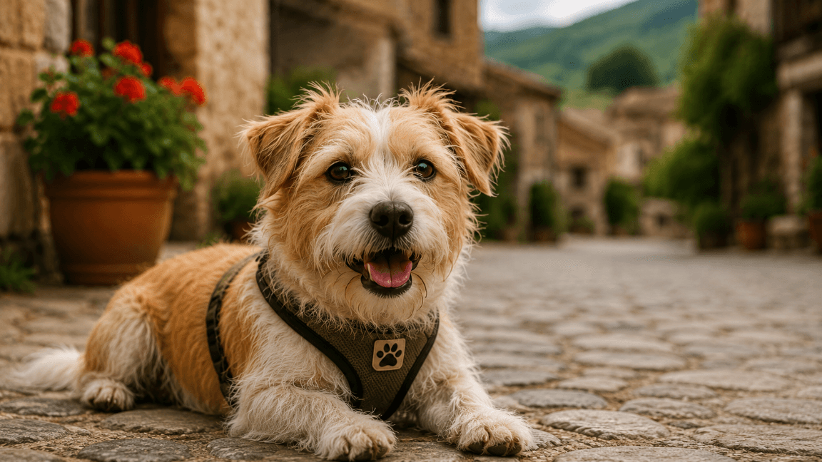 Sajazarra, un destino con encanto… también para tu mascota