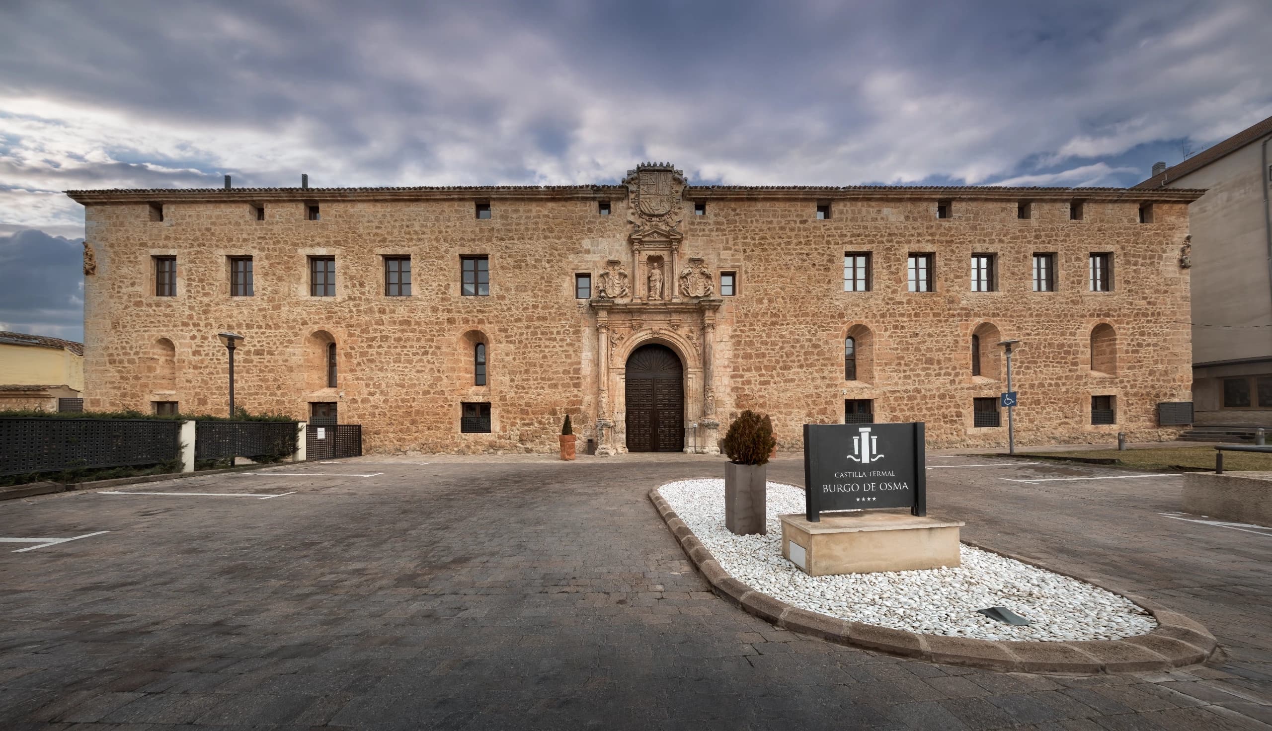 Antigua Universidad de Santa Catalina