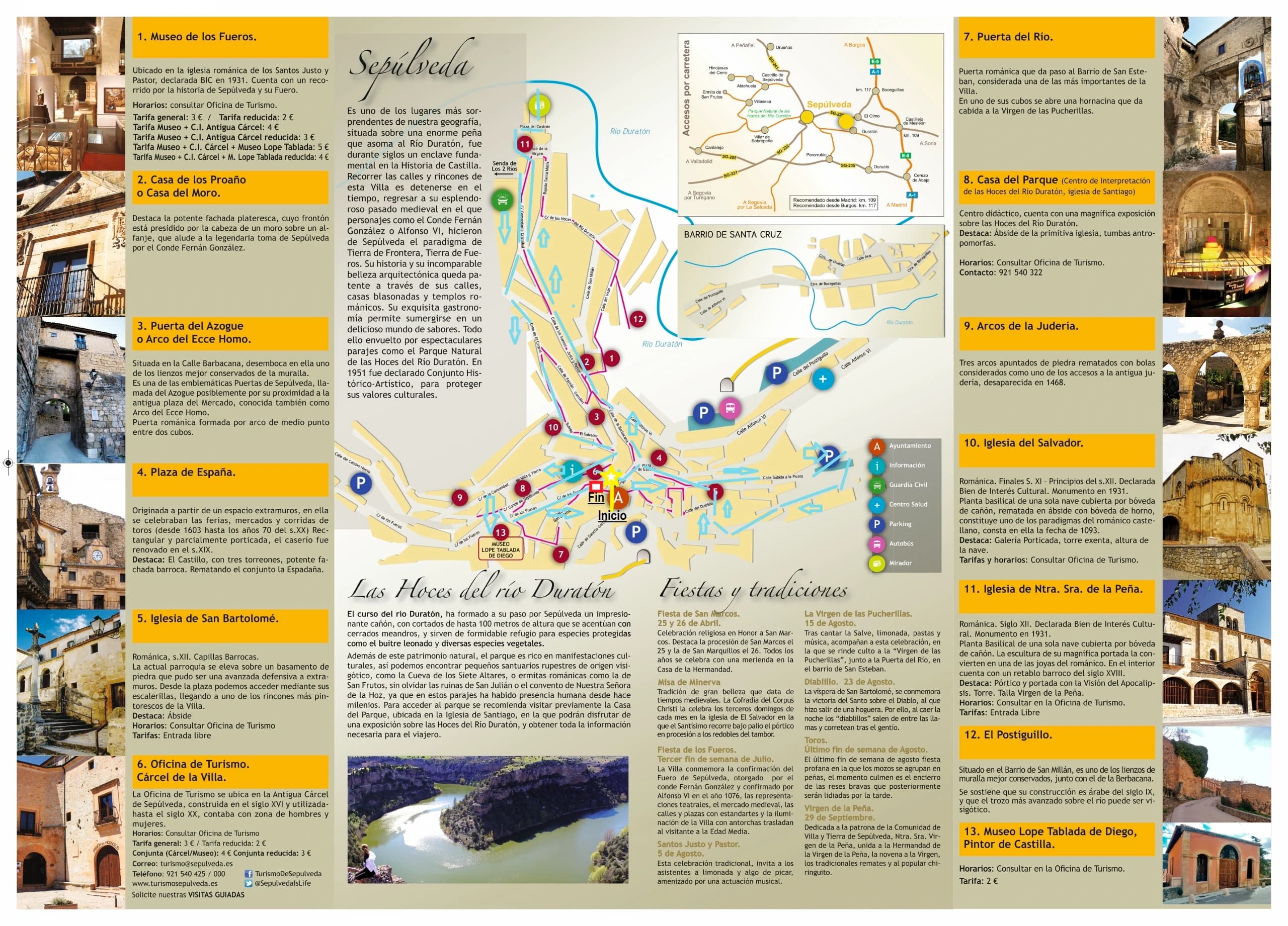 Ruta de los Miradores