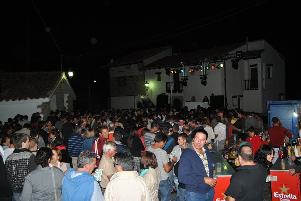 Fiestas de Santa Anica