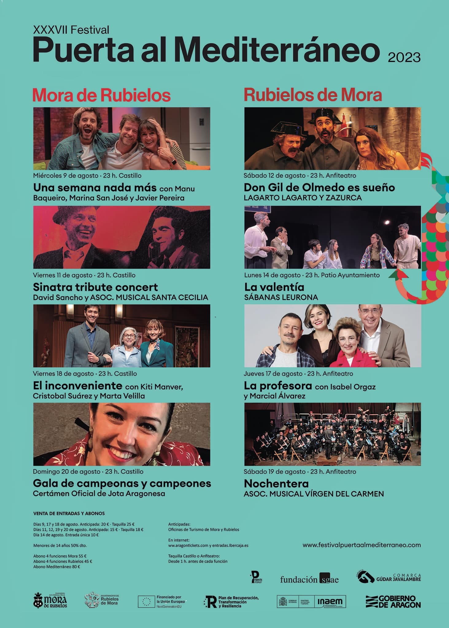 Festival Puerta al Mediterráneo