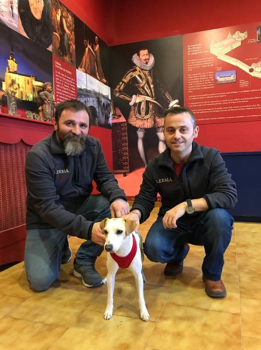 Visita Lerma con tu mascota