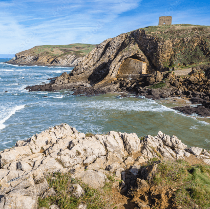 COSTA QUEBRADA