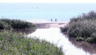 Ruta de senderismo, Marina de la Torre - Mojácar pueblo.