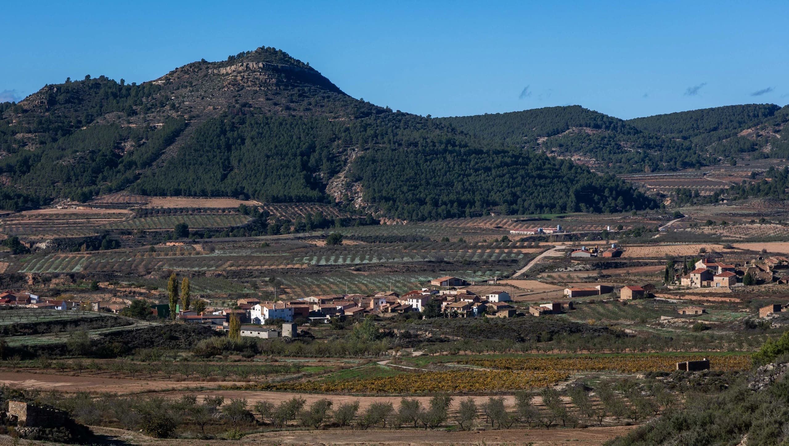 El GR-37 - Tramo 1: Baldovar a Alpuente