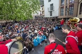 FESTIVAL NACIONAL DE CHARANGAS