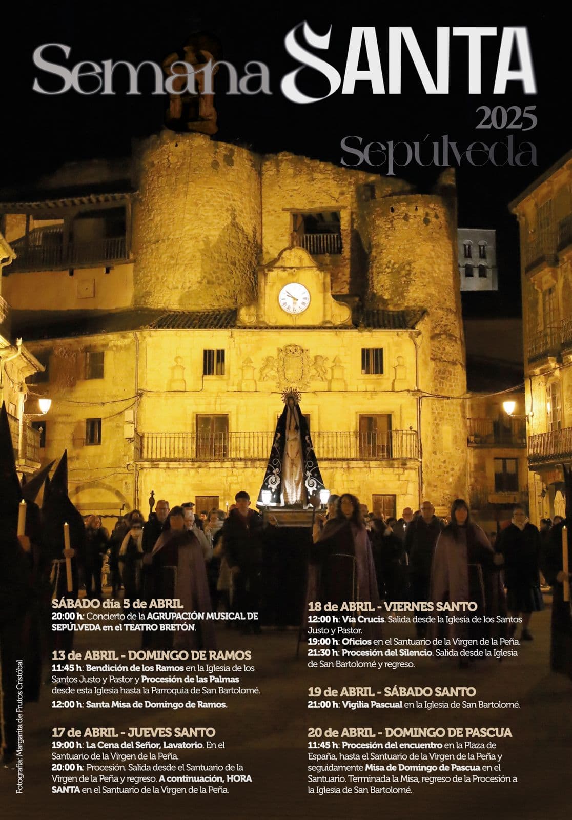 Semana Santa de Sepúlveda