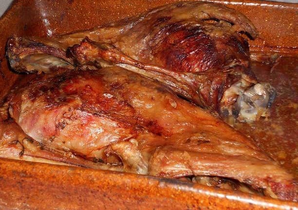 Gastronomía local