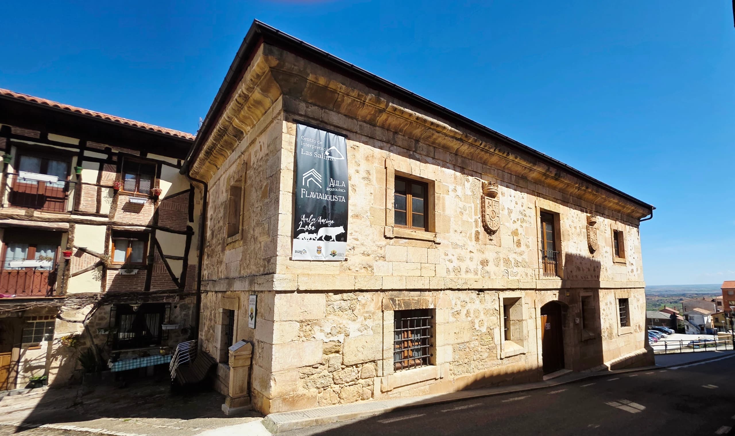 Centro de Interpretación de las Salinas