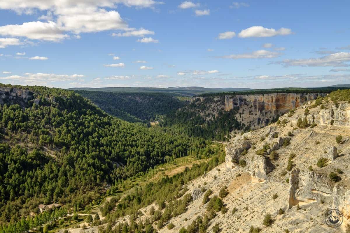Cañón del Río Lobos