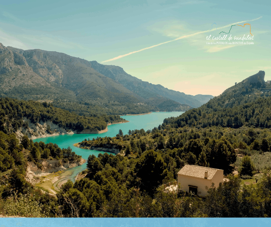 Ruta Senderista El Castell de Guadalest - Castell de Castells