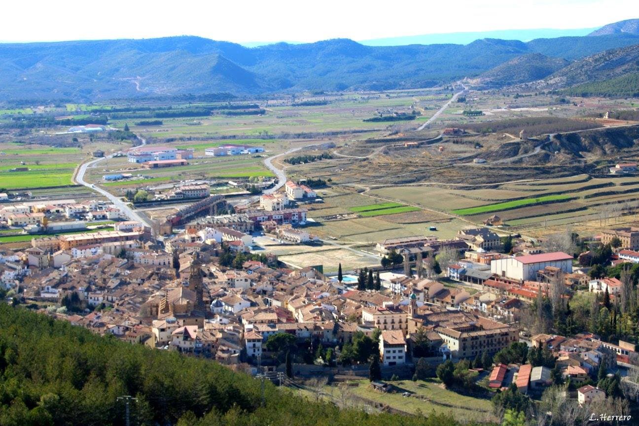 Ruta senderista a la ermita de Santa Bárbara