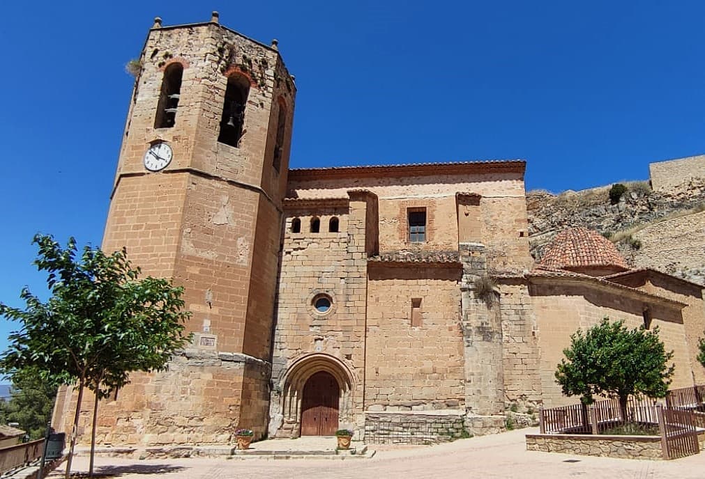 Iglesia de Nuestra Señora de La Piedad