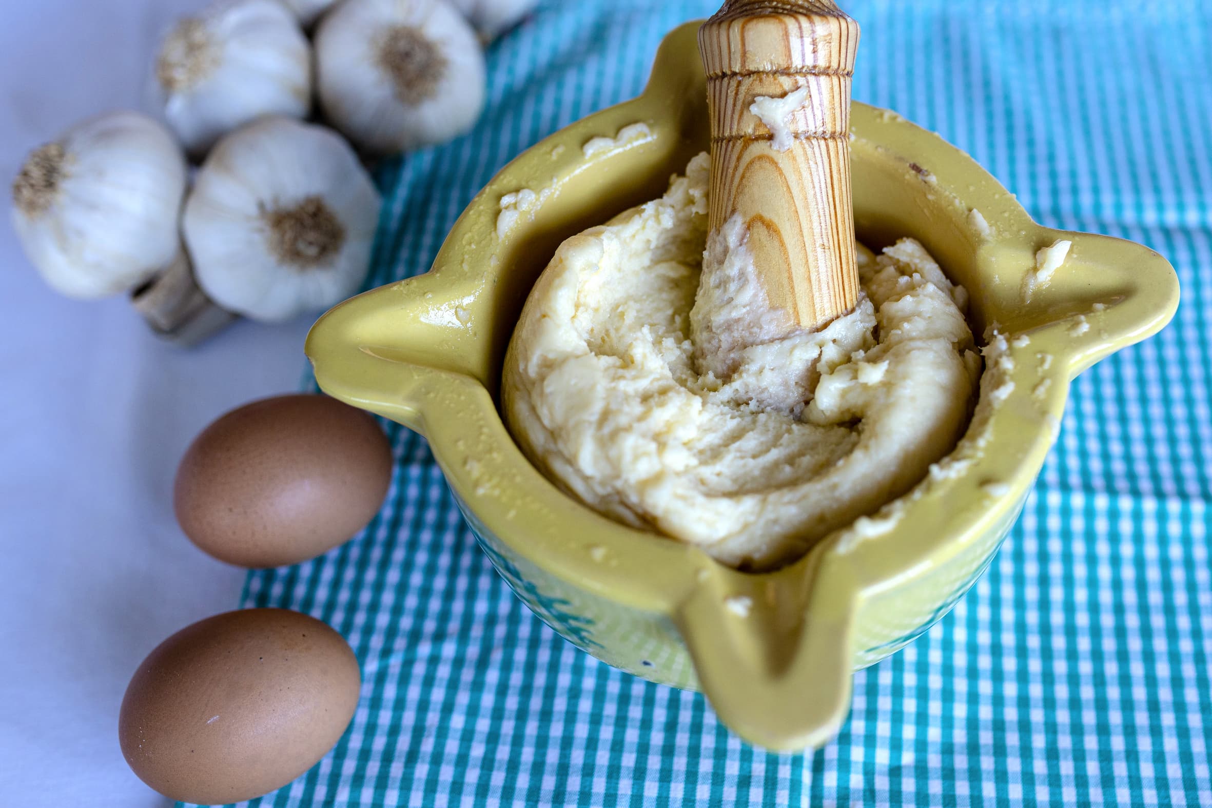 Sabores de Alpuente: Ajo Arriero