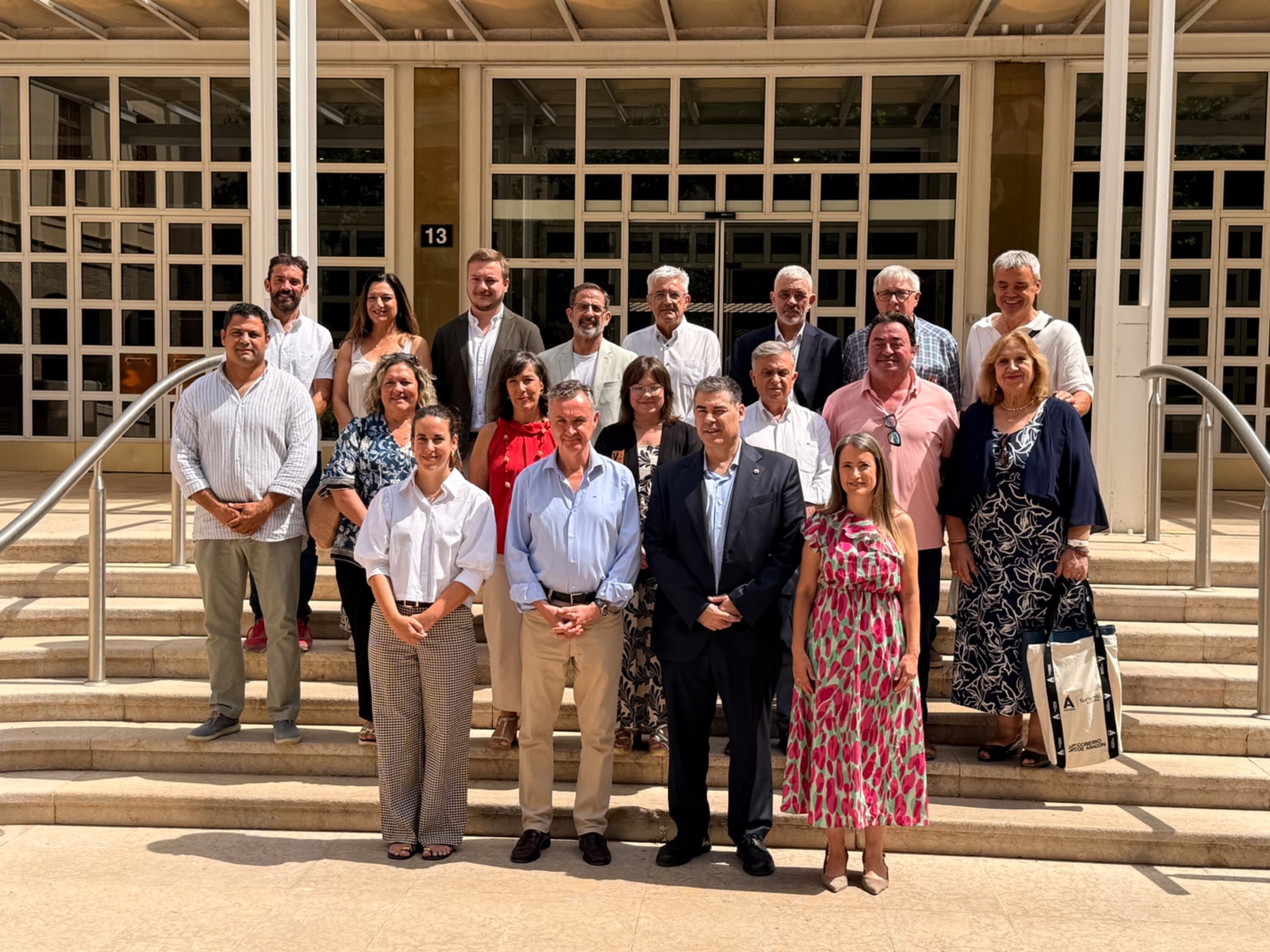 Fifteen Aragonese towns join forces: The Association of Spain's Most Beautiful Towns is launched in Aragon