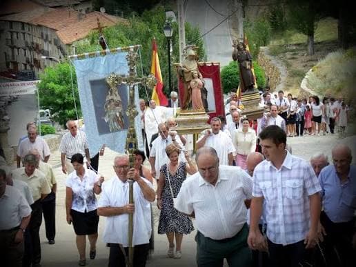 Fiestas Patronales