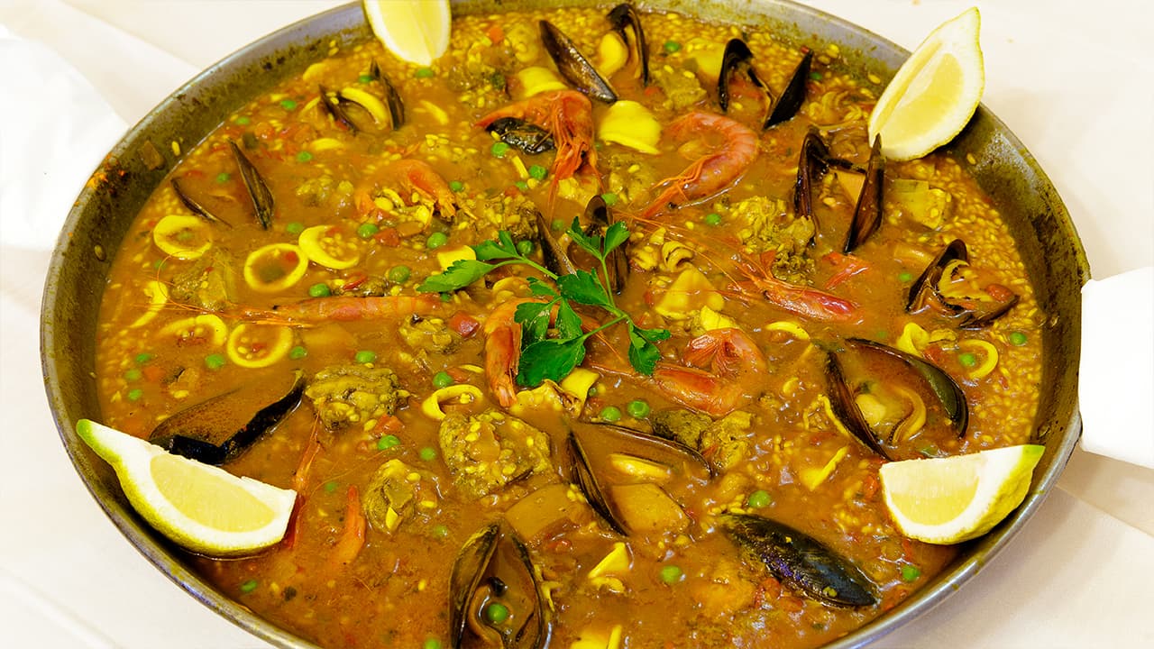 Paella