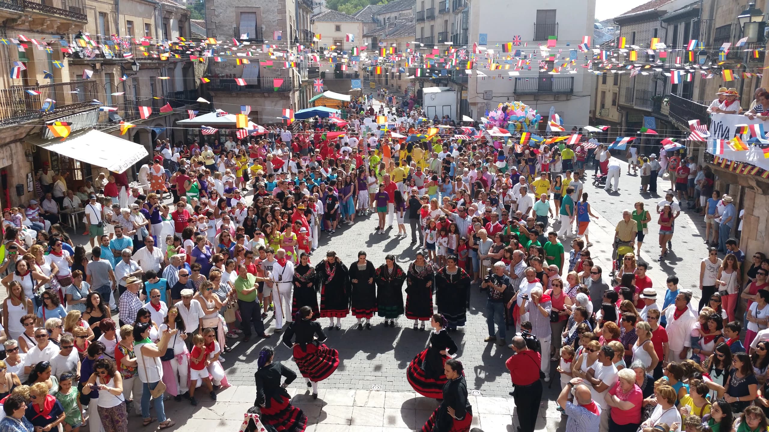 Fiestas de los Toros y Encierros Infantiles