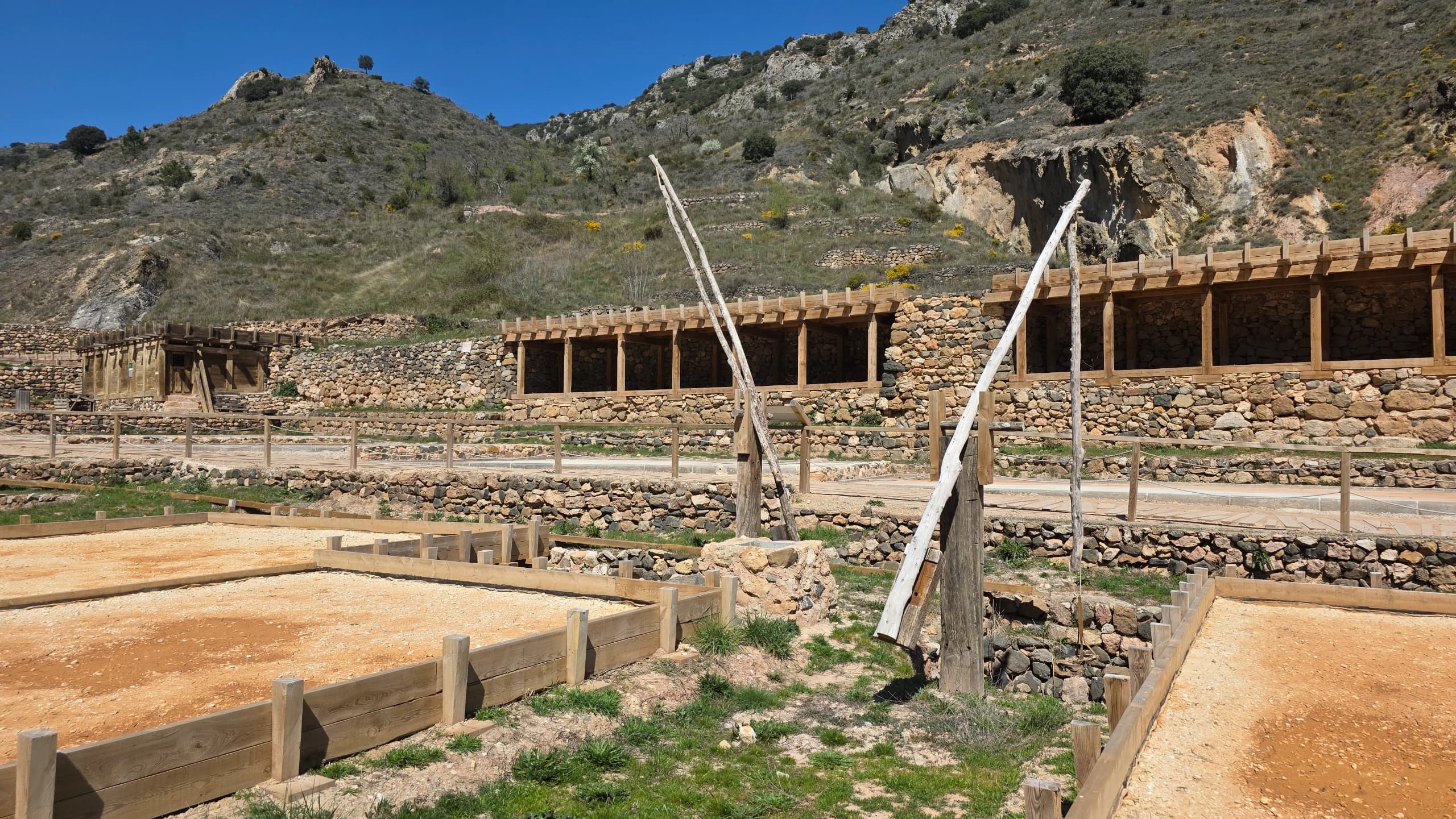 Salinas de Poza de la Sal