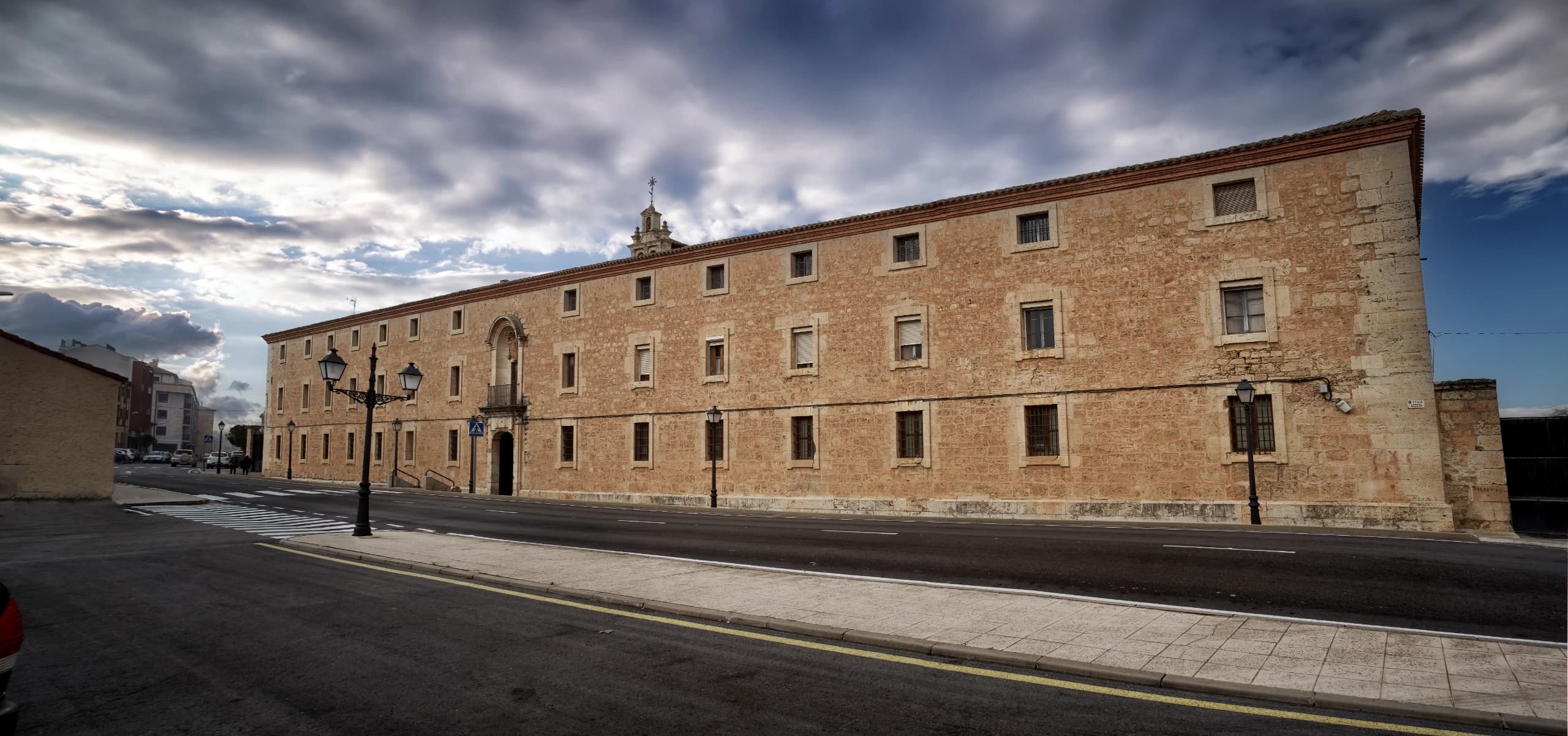 Real Hospicio o Residencia San José