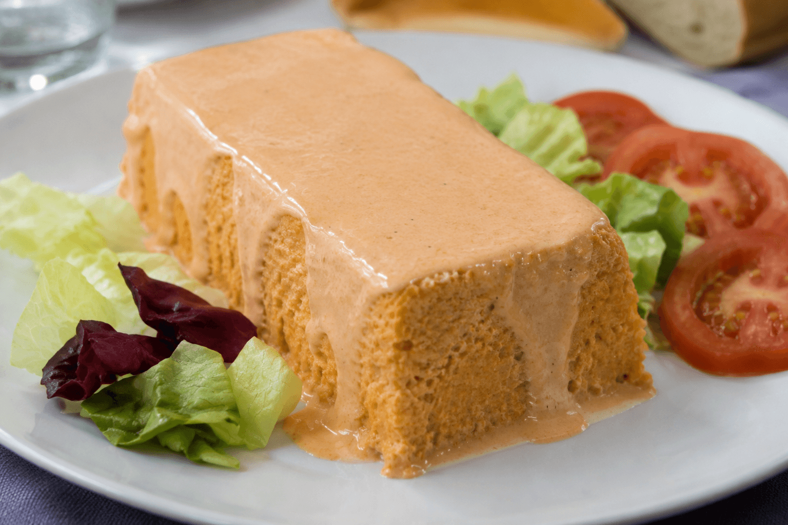 Pastel de Cabracho de Cudillero
