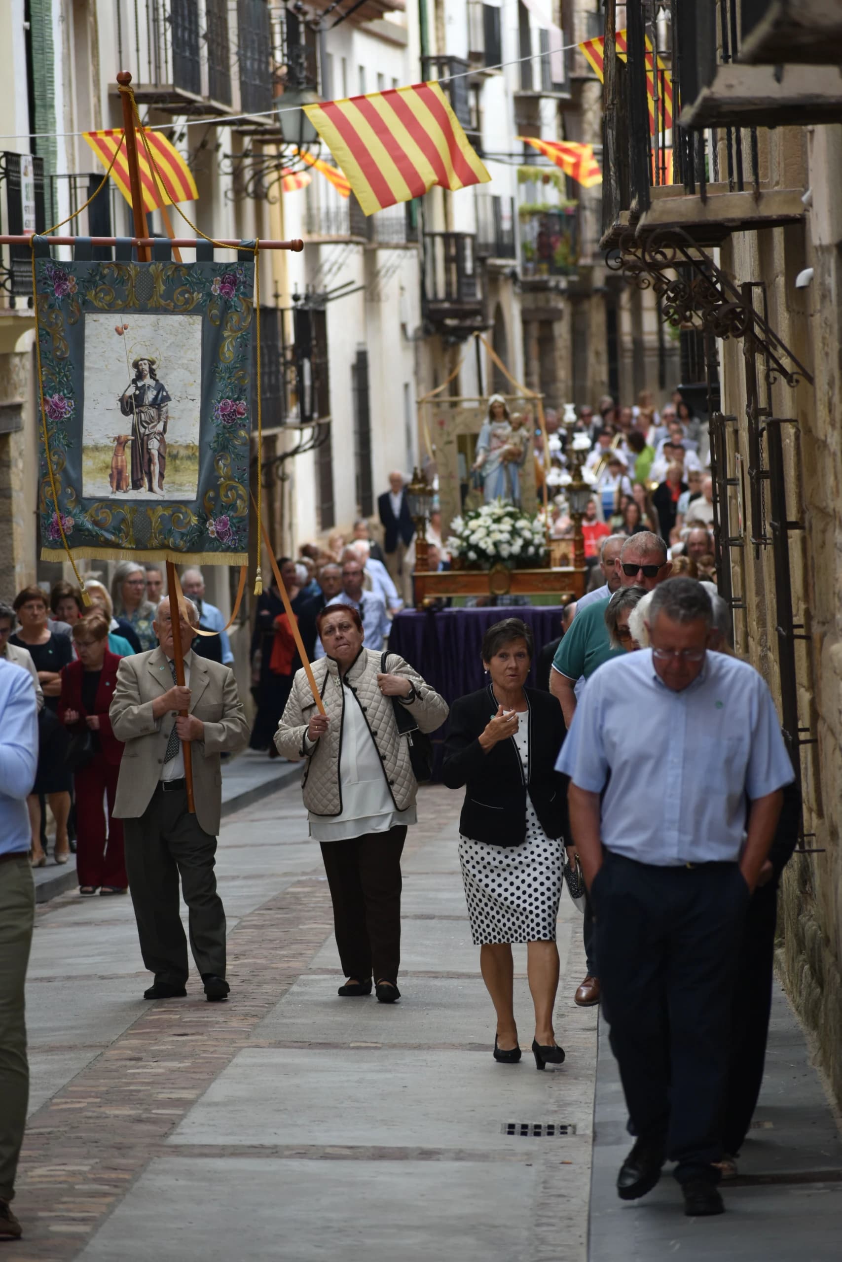 Fiestas Patronales en honor a la Santa Cruz