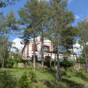 Paraje natural de Pereroles