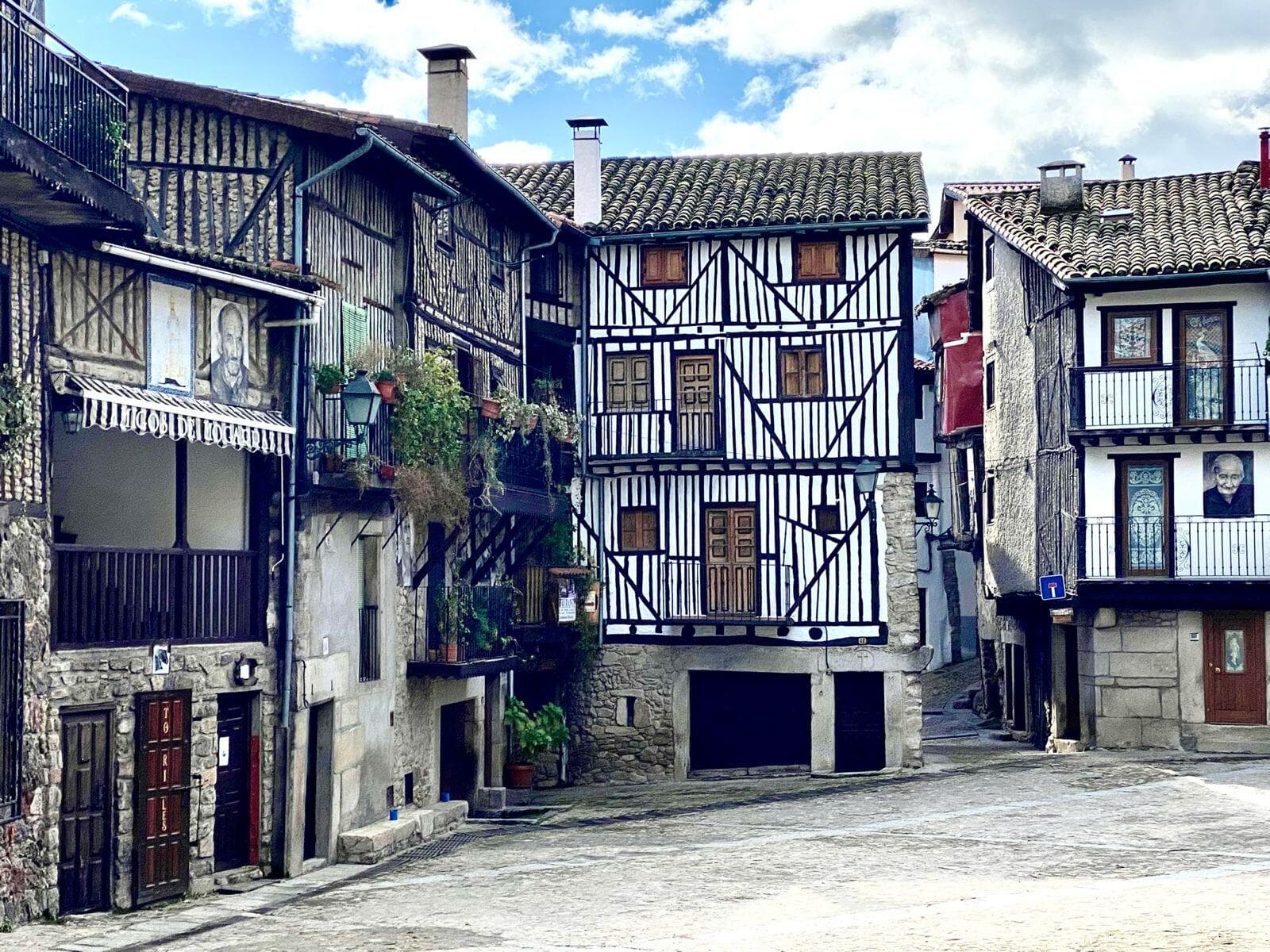 Route der Dörfer des Ordens und des Schwertes