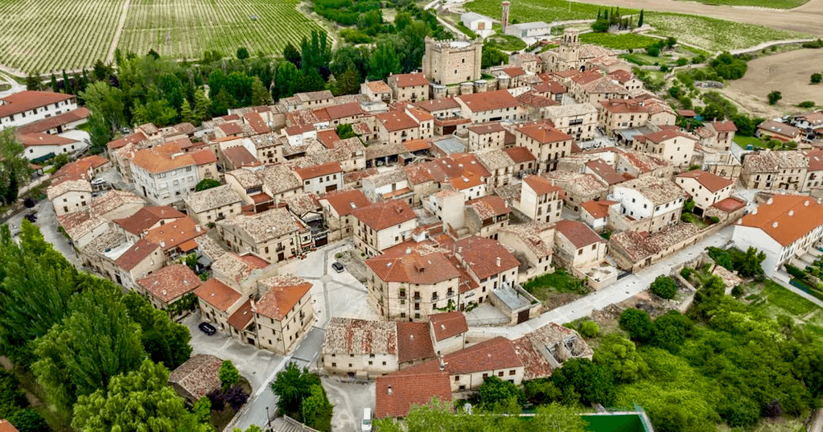 The coolest villages today