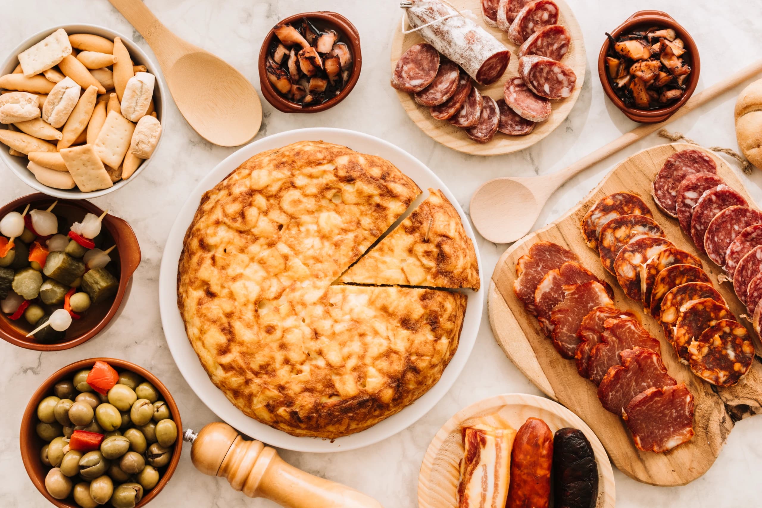 Gastronomía