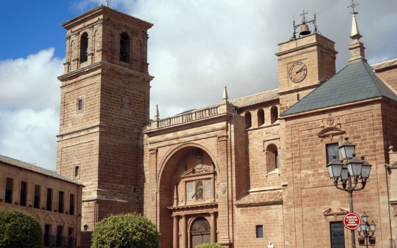 Iglesia de San Andrés (siglo XVI)