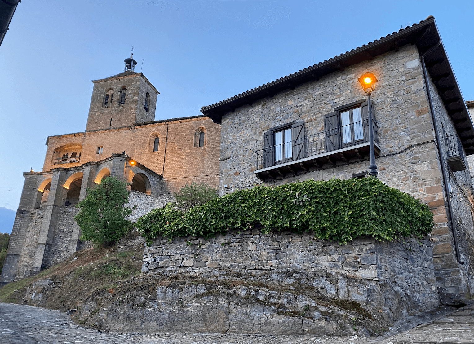 Iglesia de San Esteban