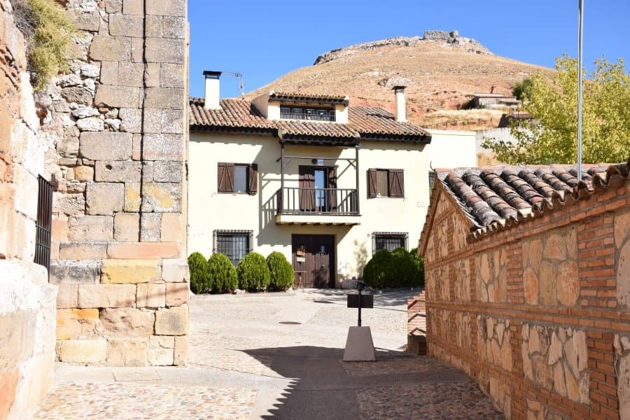 Descubre la villa arciprestal de Hita