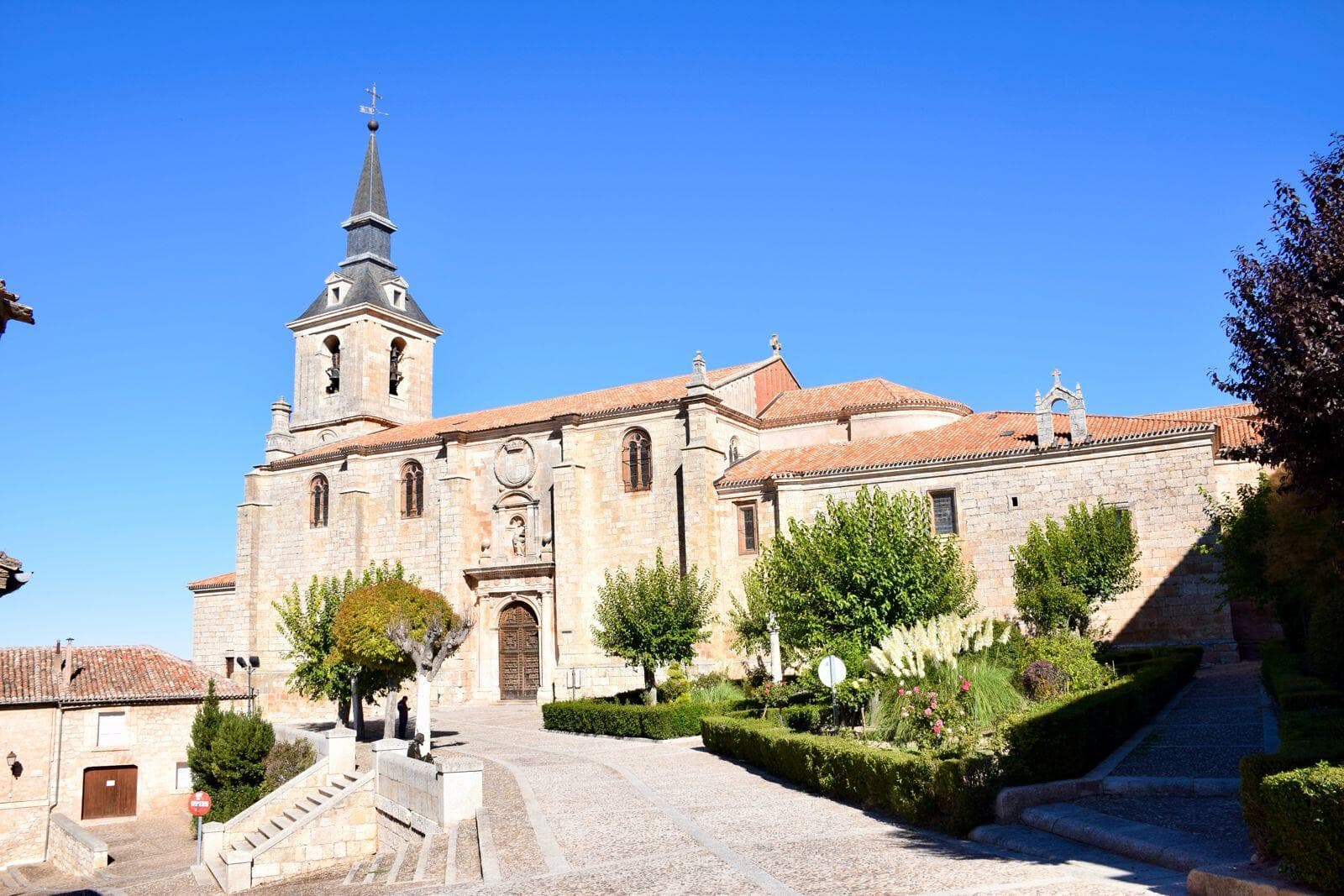 Lerma : porte de la vallée de l'Arlanza, un voyage à l'âge d'or