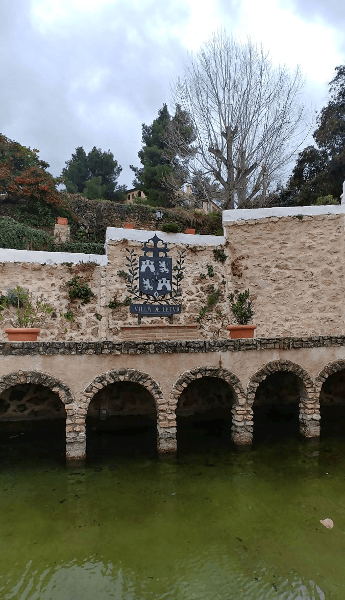 Letur: El Oasis de los Sentidos