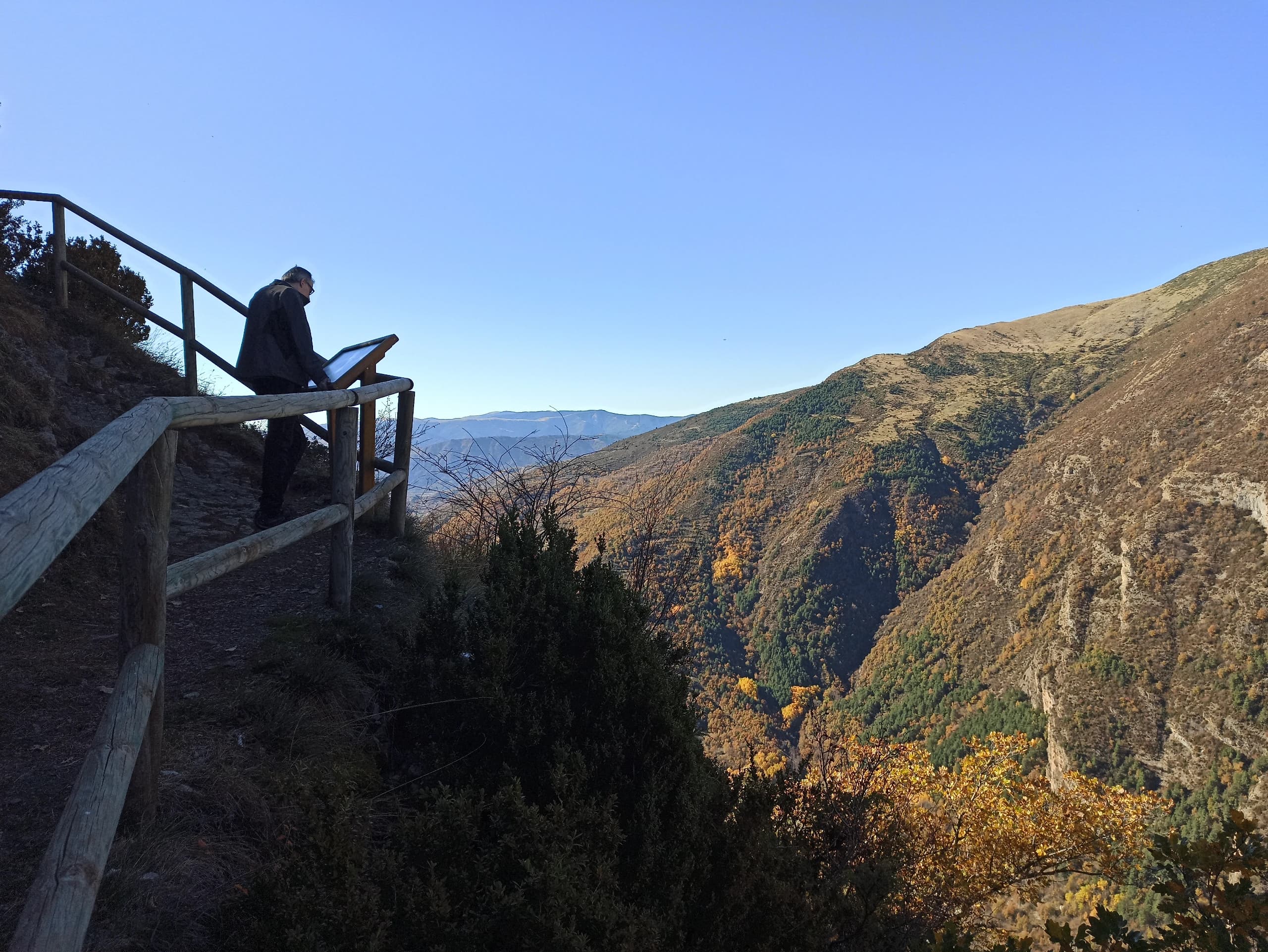 Point de vue Escaleta