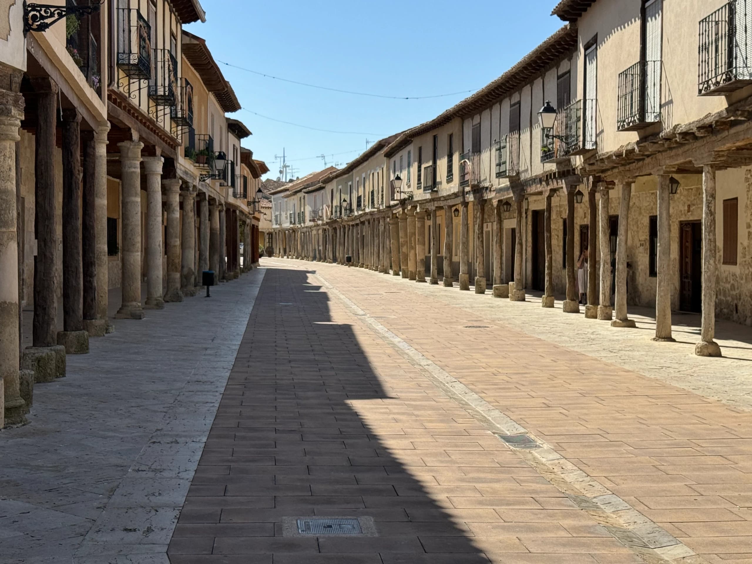 La ruta secreta de Ampudia