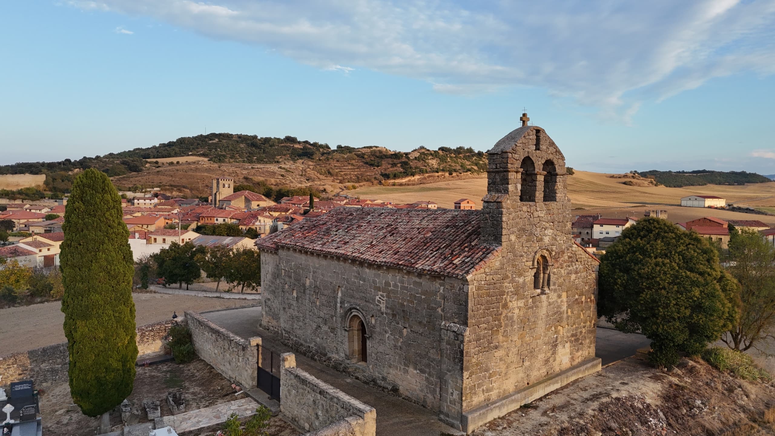 Santa Gadea: El Último Baluarte de Castilla